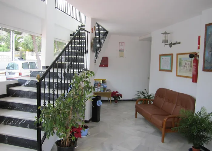 Hostal Sol Bahía San José